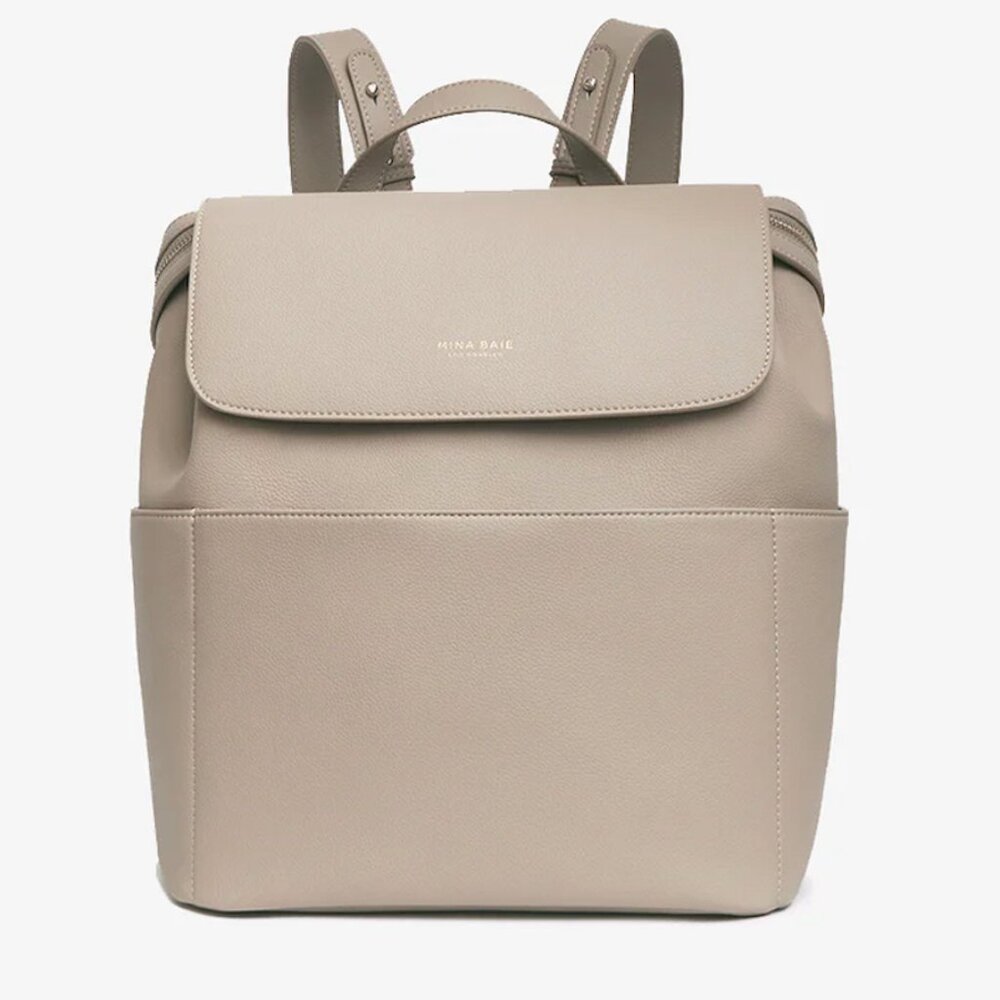 Mina Baie Mini Kinney Backpack (Vegan)